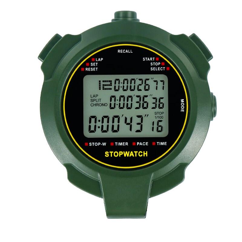 Ostravar Multi-Lane Sports Stopwatch Timer