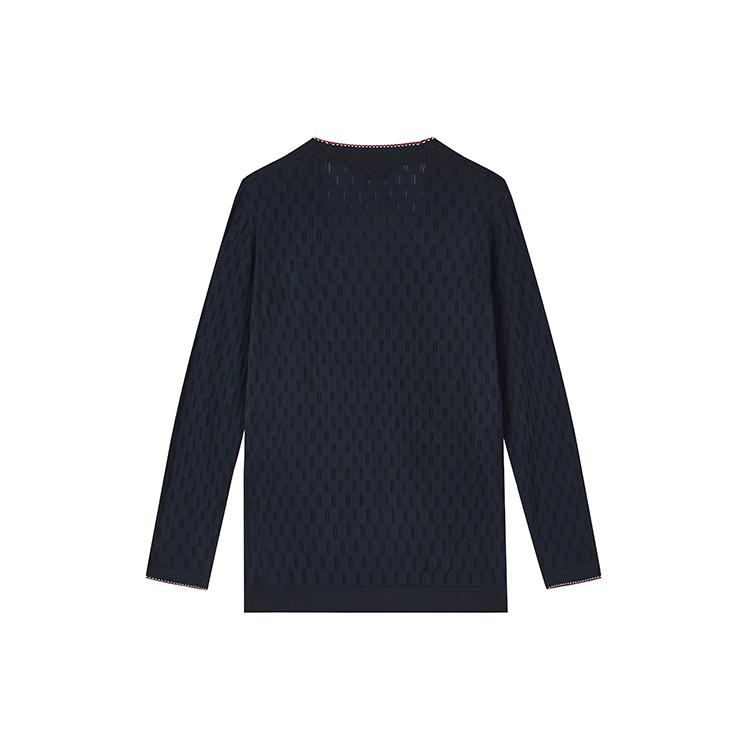 New FILA Knitwear Women's Legend Blue F11W321401F-NV