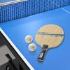 VICTAS ZX-GEAR OUT Table Tennis Racket, Shakehand, Offensive, Special Material, Flare, 028904