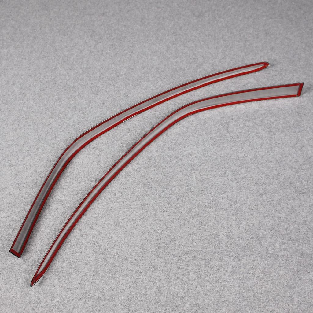 RUIQ Toyota Alphard Zewnętrzna Listwa Zderzaka i Akcesoria Niestandardowe Części Zaprojektowane Wyłącznie dla Toyota Alphard (Seria 40) (Lewo prawo) Ubrać się