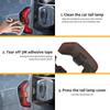 For CHANGAN Deepal G318 2026-2026 Car Tail Light Cover Brake Light Wide Indicator Cover Rear Lamp Hoods Guards Trim
