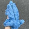 Adorable Elephant Stuffed Pen Bag With Plush Material For Kids School Supplies