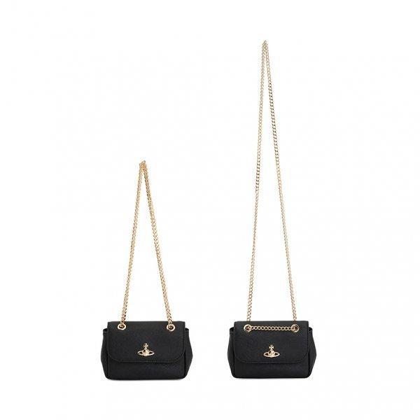 Vivienne WeStwood Small PulSe Women S Chain croSSbody Bag 5c01000bw L001n N402