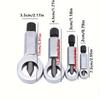 1pc Rust Nut Separator Splitter Cap Breaker For Workshop