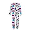 Prints Family Matching Long Sleeve Tops+Pants Set Family Matching Sets