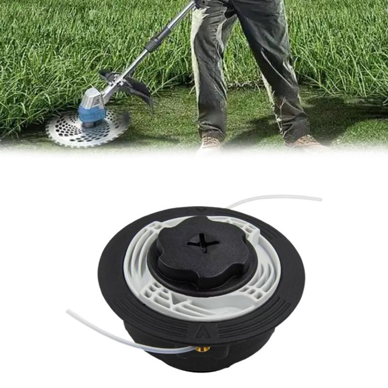 För Stihl Fs38 Fs40 Fs45 Fs50 Fse81 Grästrimmerhuvud För Gräsmatteskötsel