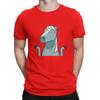 Centaurworld T-Shirts für Pferde Simplicitys Vintage Reines Baumwoll-T-Shirt Rundhals Kurzarm T-Shirts Sommerkleidung Unisex