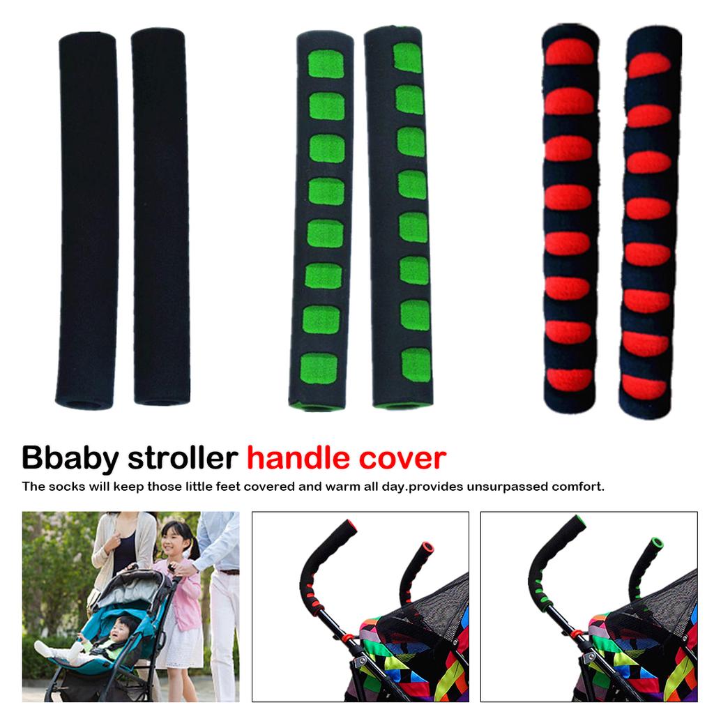 foam stroller handle cover