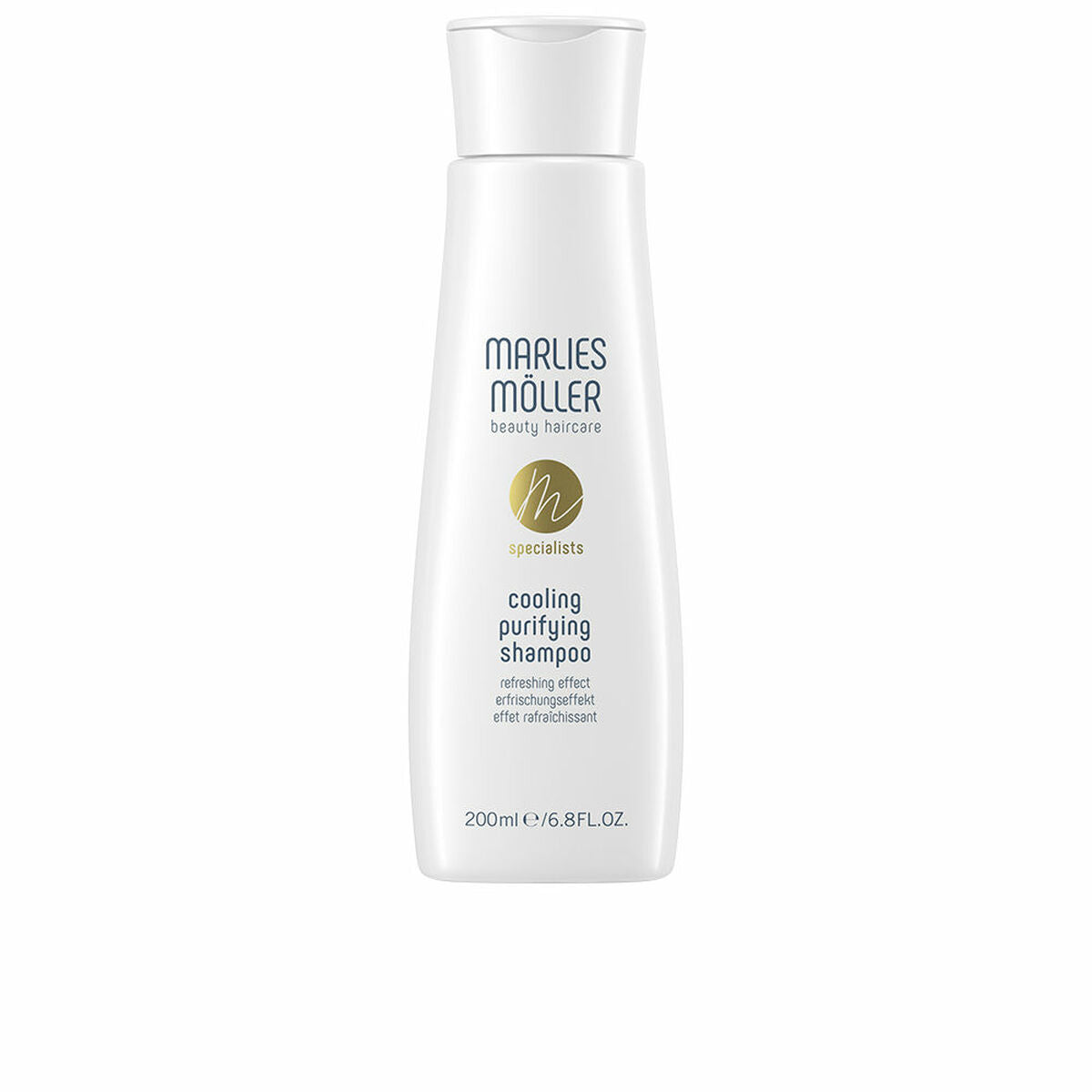 

Shampooing Marlies Möller Cooling Purifying 200 ml