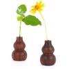 Walnut Gourd Car Air Freshener: Essential Oil Diffuser for Safe, Fragrant Interior