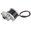 MY1016Z 24V 350W Getriebe Reduktion Elektrische Motor Aluminium Kupfer 3000RPM DC Gebürstet Motor für