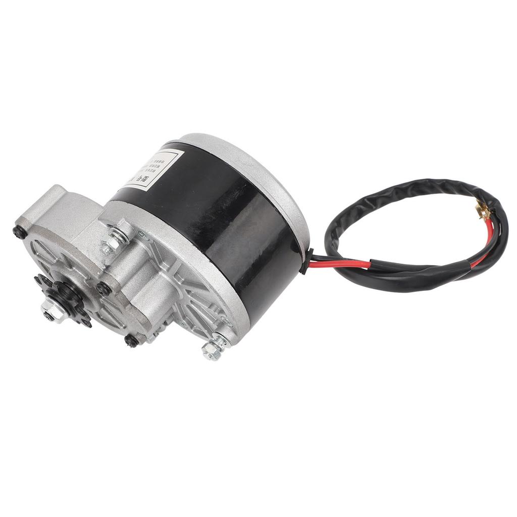 MY1016Z 24V 350W Getriebe Reduktion Elektrische Motor Aluminium Kupfer 3000RPM DC Gebürstet Motor für