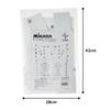 MIKASA Futsal 2020/21 Edition Futsal Marking Set AC-LTV-FSMSB-W White