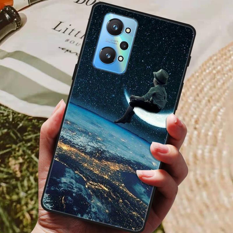 For Realme Q5 Pro Case Soft TPU Silicone Back Cover for Realme Q5 Phone Cases RealmeQ5 Pro Q 5 Protective Fashion Coque