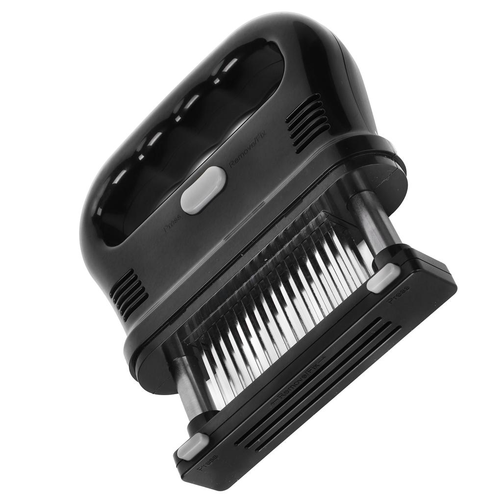 Detachable Meat Tenderizer Tool with 48 Needles Meat Hammer for Chicken Pork Steak Beef