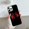 HALLOWEEN BLOODY SPLATTER Phone Case For iPhone 17 Air 14 15 16 13 12 Cover For Apple Pro Max 6S Plus Coque