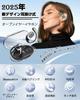Bluetooth Wireless Earbuds Industry Senseless Fit and Evolution in Sound Bluetooth OWS Earhook No Ear Digital LED Up to 40 Hours of Continuous Bone
