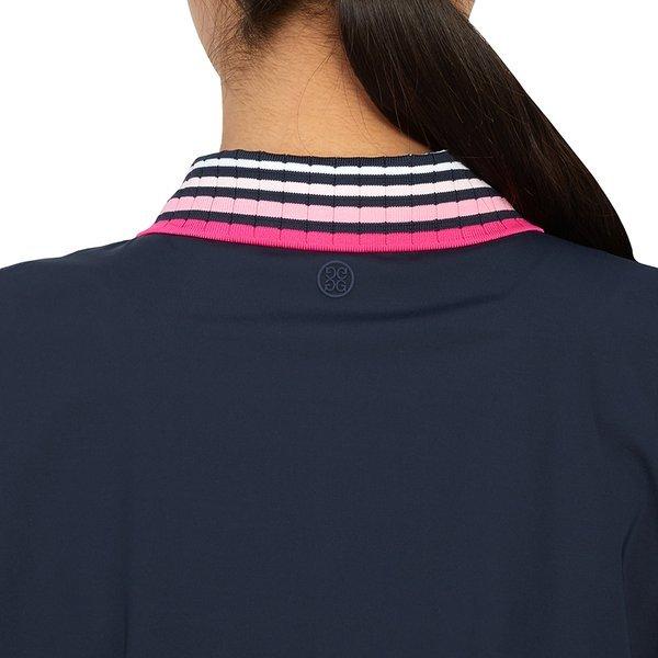 Zipore Golfwear Women S ShorT Sleeve T ShirT G4lf22k132 TwlT