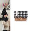 Trendy Street Style Pu Mini Square Bag 2024 Summer Fashion Crossbody Bag