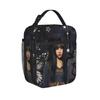 Katseyes Sophia Kpop Girl Group Thermal Insulated Lunch Bag for Work  Portable Food Bag Container Cooler Thermal Lunch Box