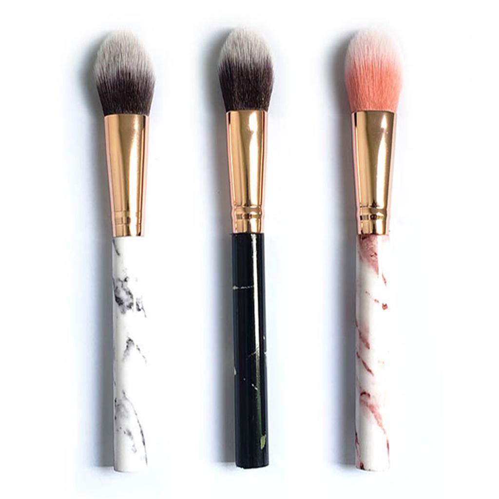 brush blush on