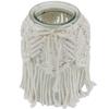 Macrame Vase
