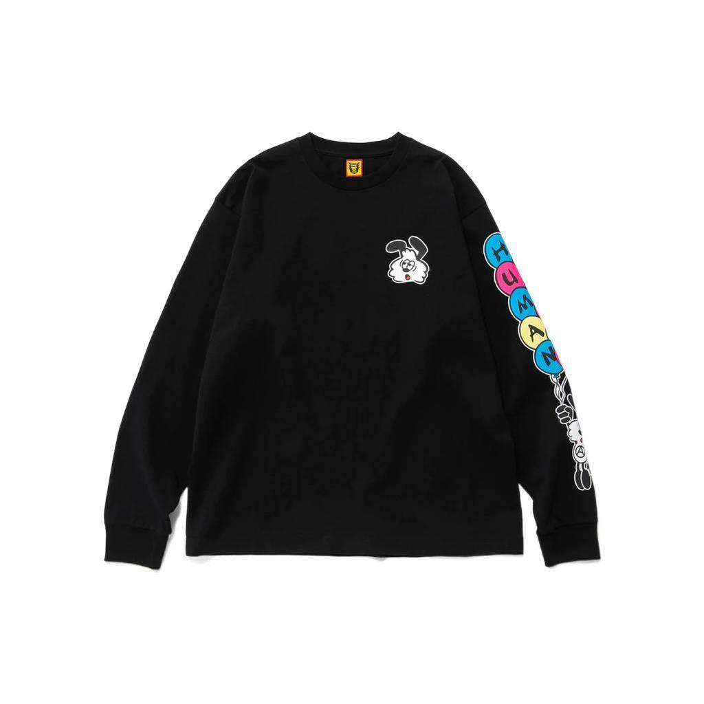 HUMAN MADE X Verdy Vick L/S T Shirt XX23CS003