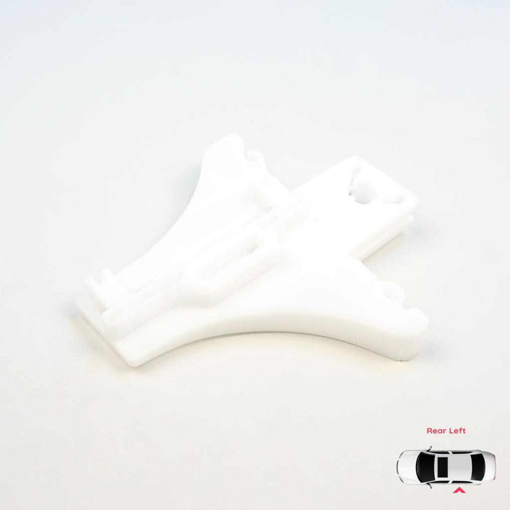 V1EWR44 Window Regulator Repair Clips Rear Left Door for Citroen C5 MK1 DC DE RC RE 2001-2008 5-Door 9632533480