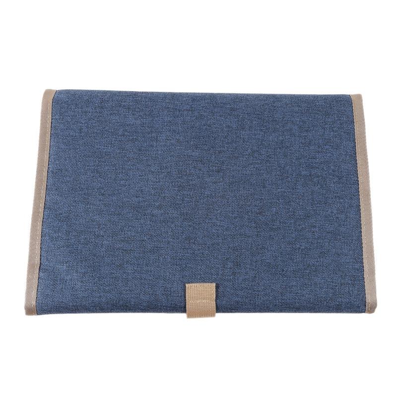 Foldable Baby Diaper Changing Pad, Waterproof Durable Oxford Portable Diaper Sheet, Newborn Toddler Travel Changing Mat