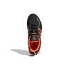 Adidas Originals ZX 1K Schwarz Solarorange Sneaker H00428