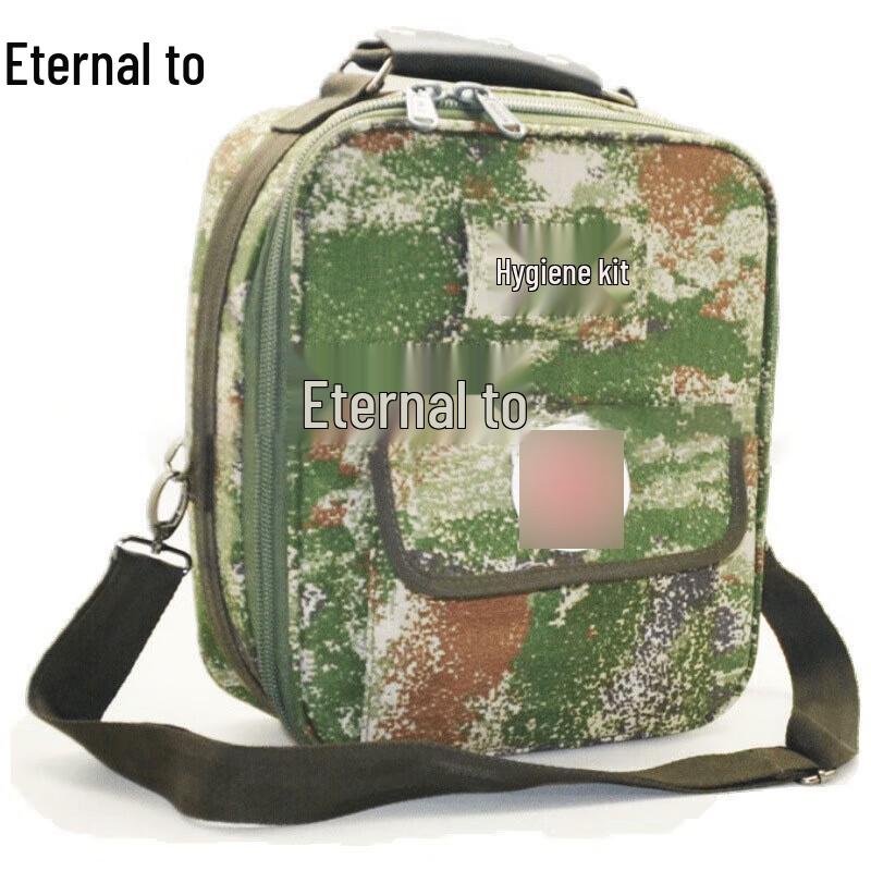 Empty Tactical First Aid & Rescue Bag