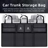 Car Seatback Organizer Large Capacity Trunk Tools Storage NM21 Bag For VW Golf Jetta Passat mk4 mk5 mk6 CC Golf 5 7 Tiguan Scirocco S