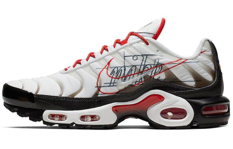 

Nike Air Max Plus Graphic Paper CK9392-100 40