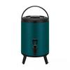Portable Double-Layer Insulated Stainless Steel Kettle