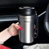 Changqi Portable Insulated Straw Water Bottle