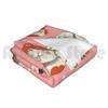 Pattern With Maneki Neko Blanket For Sofa Bed Travel Maneki Neko Luck Desire Cute Wish Japanese Asian Cat