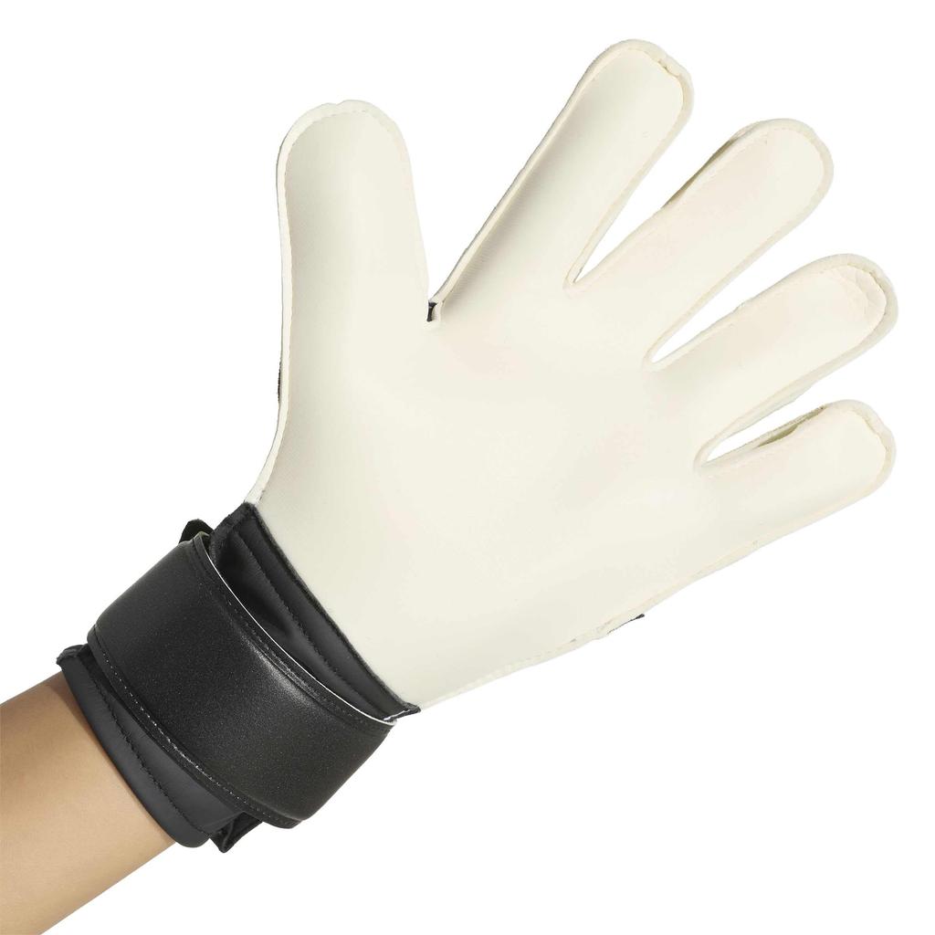 Adidas Soccer Gloves PRED GL TRN Unisex Adult VL159 Solar 4 Turbo/Black/White (KE9707)