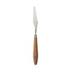 5-Piece Stainless Steel Palette Knife Set for Gouache and Oil Painting