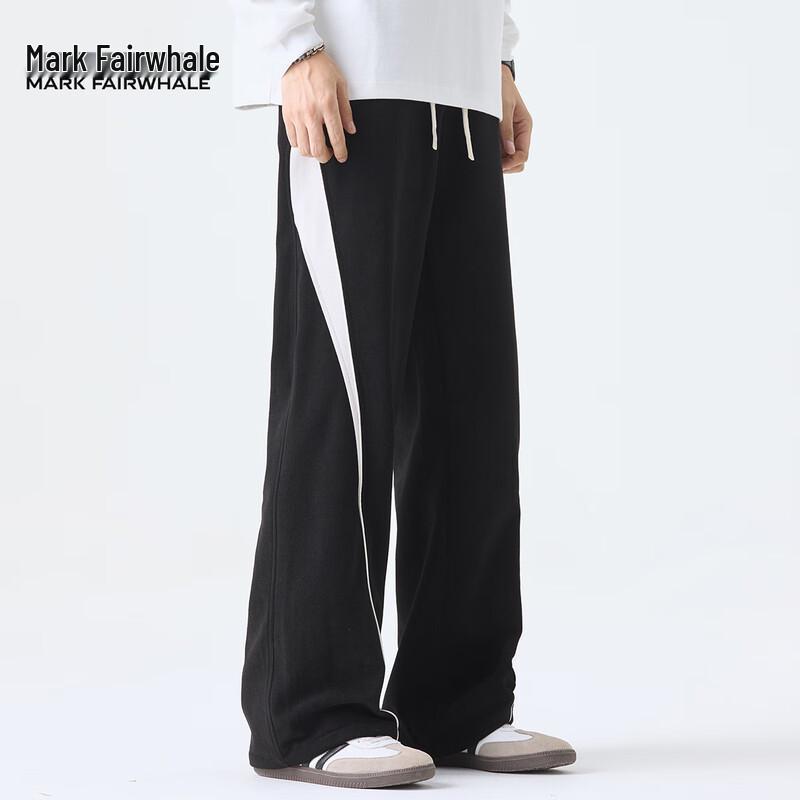 Mark Fairwhale Men's Loose Fit Casual Outdoor Sport Pants
