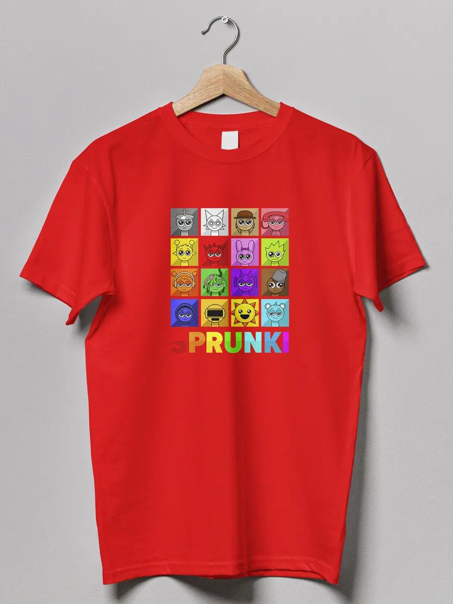 

Oversized T-shirt with CHOPPER GIRL print S