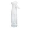 300ml Air Pressure Oil Spray Bottle Oil Control Visualization High Pressure Oil Sprayer with Ergonomic Handle for BBQ