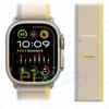 Armbänder für Apple Watch ultra2 Band 49mm 46mm 42mm 44mm 40mm 45mm 41mm Trail-Loop-Armband correa iwatch Serie se 3 7 8 9 10 11