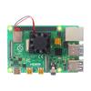 Raspberry Pi 4B/3B Aluminum Alloy Cooling Fan with Heatsink