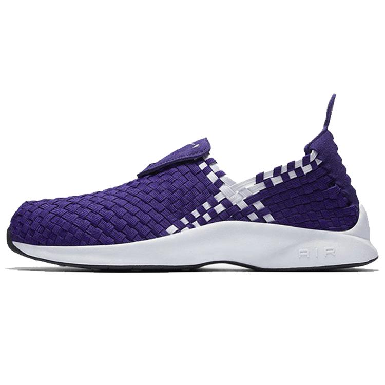 

Новые Nike Air Woven Court Purple 312422-500 44