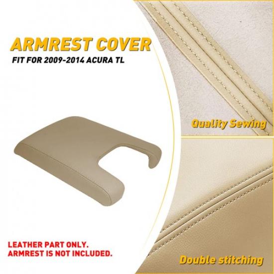 Fits 2009-2014 Acura TL Center Console Lid Armrest Cover EOOH
