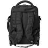 2WAY Carry Bag with Lightweight Backpack with Bag for Nights [LeeDee] Casters, 2.3KG, Carry-on Size, Casters, 2-3 (black)