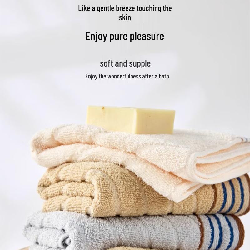 Sanli 9987 Face Towel Set