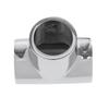4pcs Boat Handrail Fitting Tee 90 Degree For 1' 25mm Pipe 316 Stainless Steel 3 Way Boat Handrail Tee Hardware Boat Parts