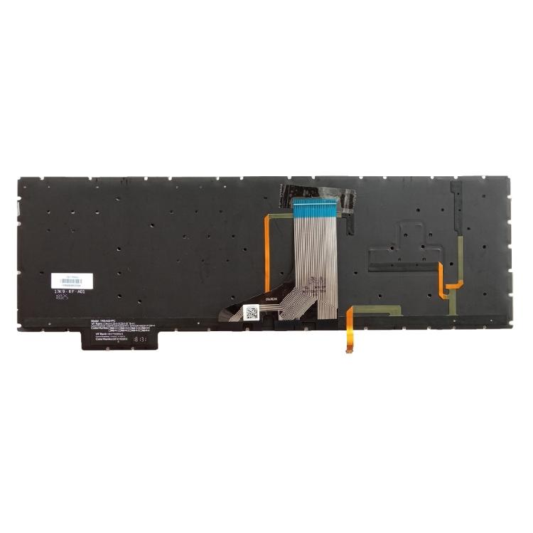 Original New Keyboard for  for HP Omen 17-an 17-an00 17-an013tx US Backlit Keybo