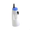 2L Calf Milk Bottle with Adjustable Nipple for Livestock Feeding